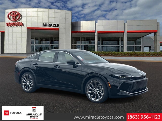 2026 Toyota Crown Limited's photo