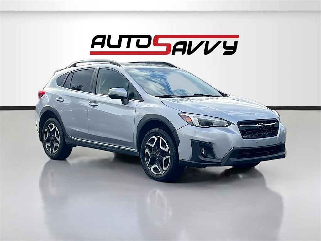 2020 Subaru Crosstrek Limited's photo