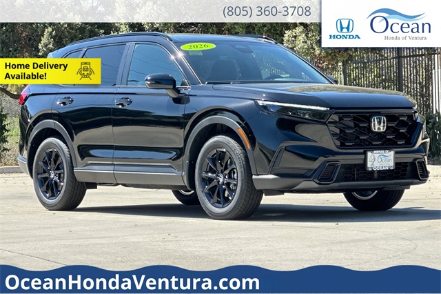 2026 Honda CR-V Sport's photo