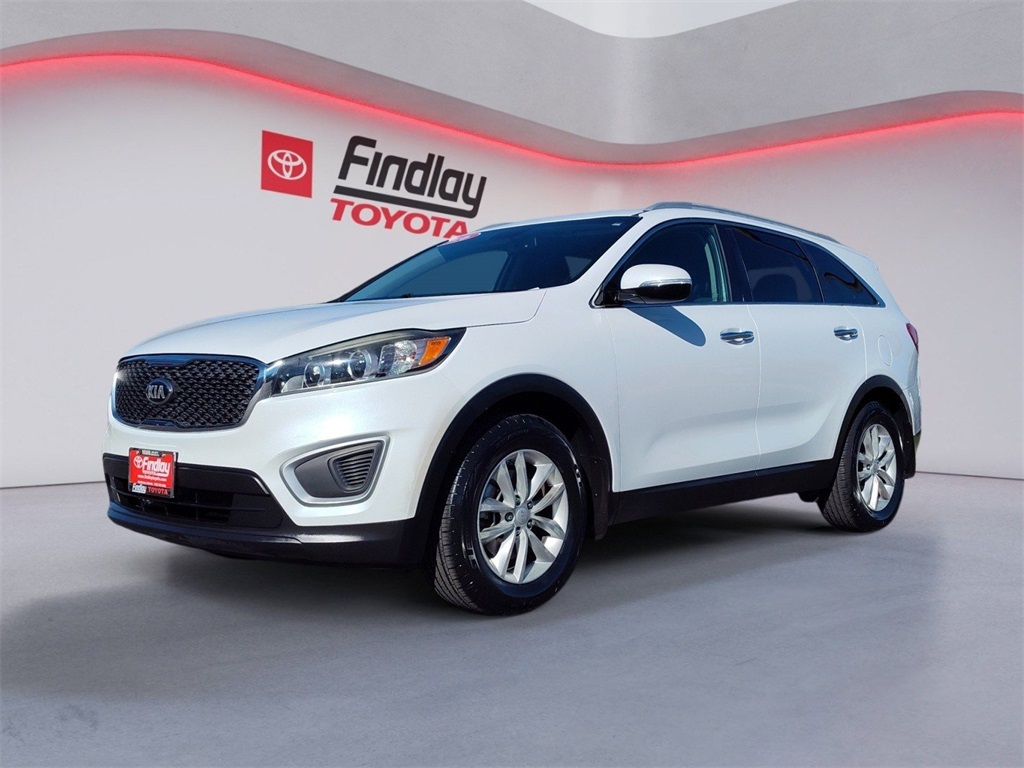 2016 Kia Sorento LX's photo