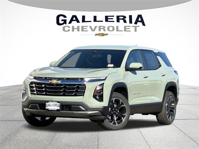 2026 Chevrolet Equinox LT's photo