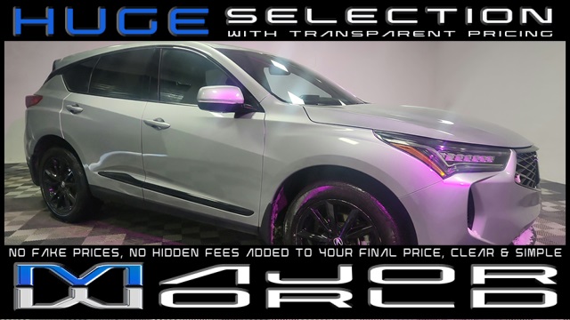2025 Acura RDX Base AWD