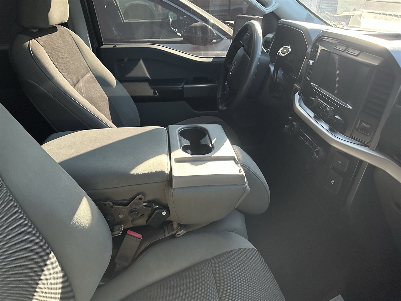 used 2023 Ford F-150 car, priced at $36,795