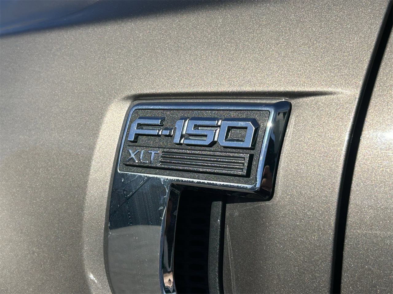 used 2023 Ford F-150 car, priced at $36,795