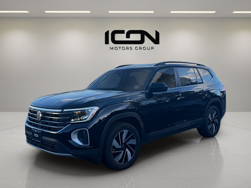 2026 Volkswagen Atlas