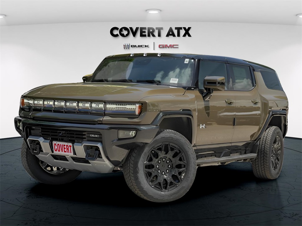 2025 GMC Hummer EV SUV 2X