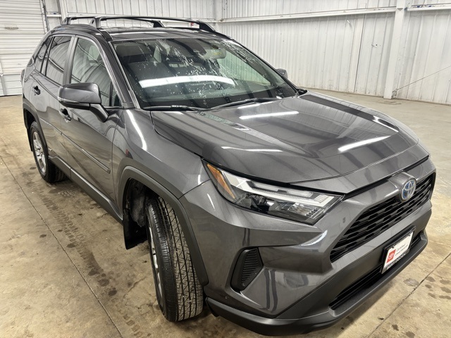 Pre-Owned 2024 Toyota RAV4 Hybrid XLE Premium 4D Sport Utility in