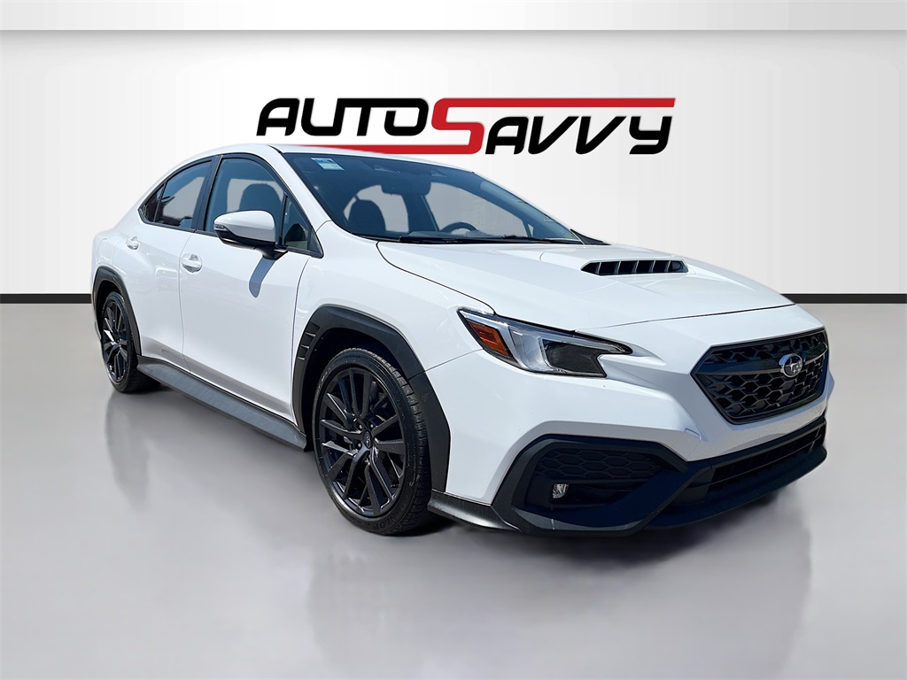 2022 Subaru WRX Premium photo 2