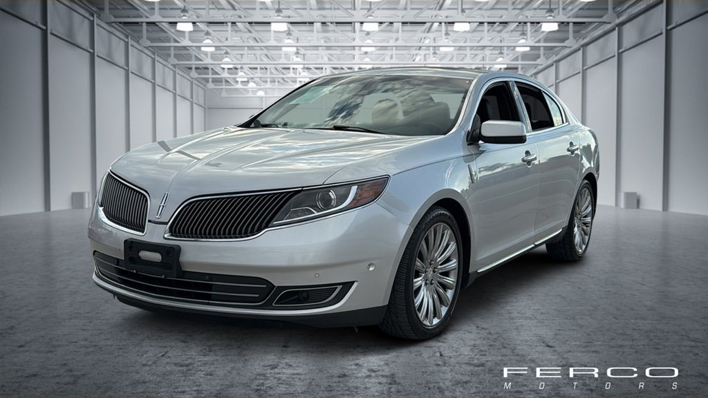 2014 Lincoln MKS Base 4D Sedan - 70307RE - Image 1