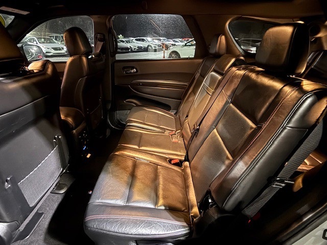 used 2022 Dodge Durango car, priced at $32,737