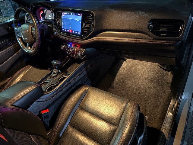 used 2022 Dodge Durango car, priced at $32,737