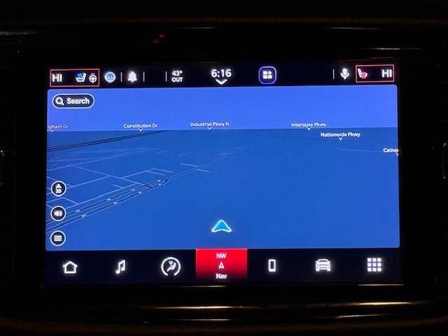 used 2022 Dodge Durango car, priced at $32,737