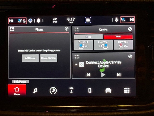 used 2022 Dodge Durango car, priced at $32,737