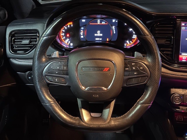 used 2022 Dodge Durango car, priced at $32,737