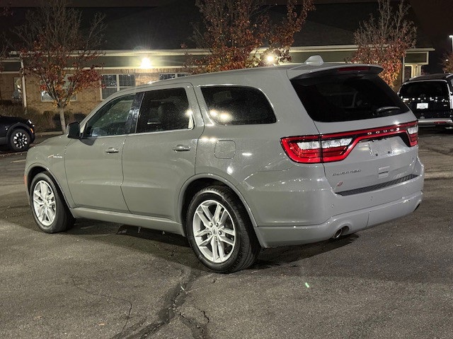 used 2022 Dodge Durango car, priced at $32,737