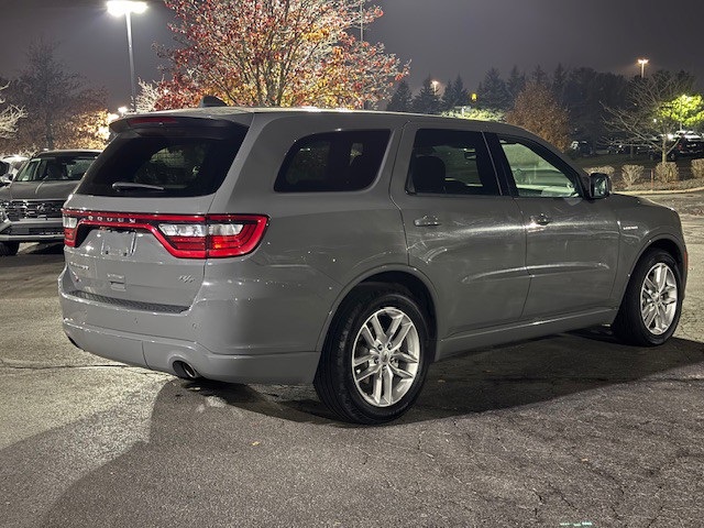 used 2022 Dodge Durango car, priced at $32,737
