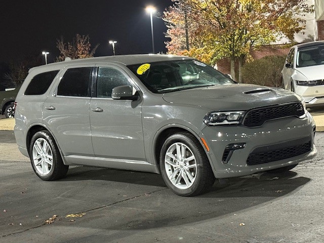 used 2022 Dodge Durango car, priced at $32,737
