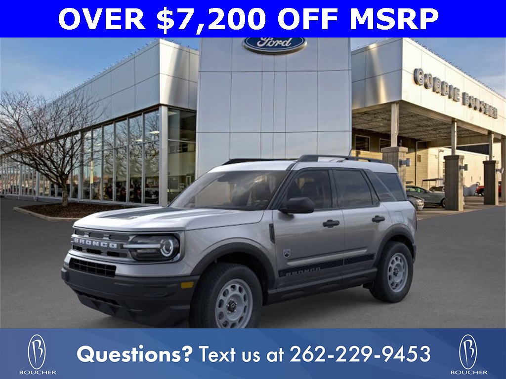 2024 Ford Bronco Sport Big Bend