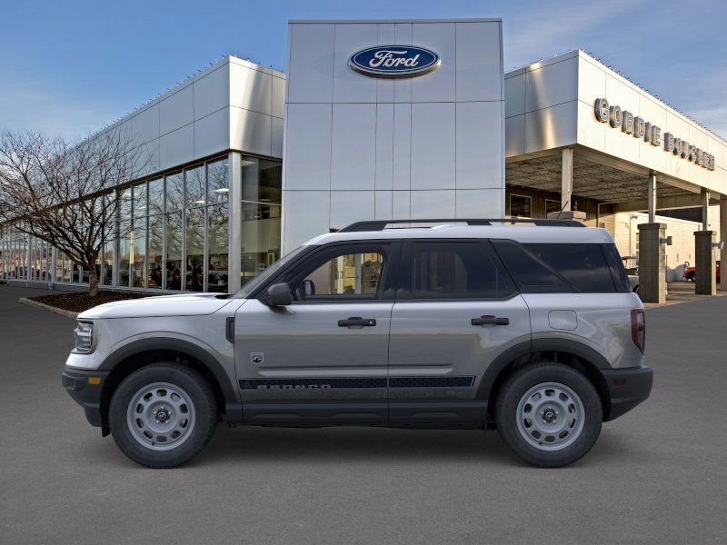2024 Ford Bronco Sport Big Bend photo 2