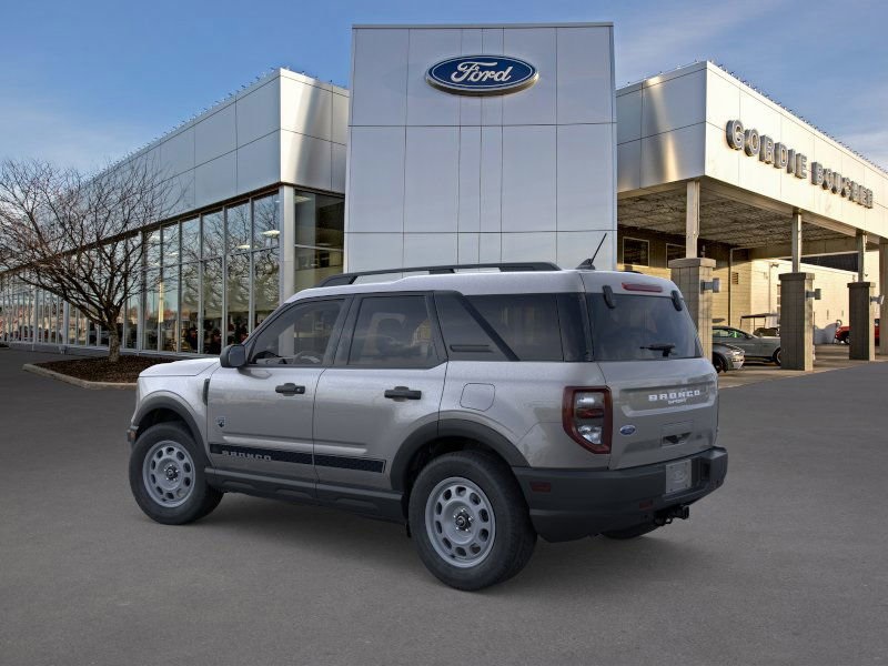 2024 Ford Bronco Sport Big Bend photo 3