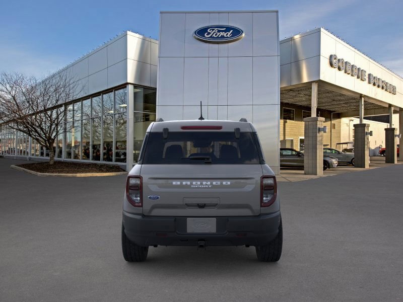 2024 Ford Bronco Sport Big Bend photo 4