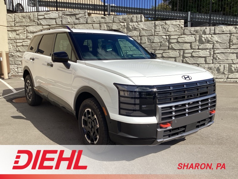 New 2026 Hyundai Palisade SUV