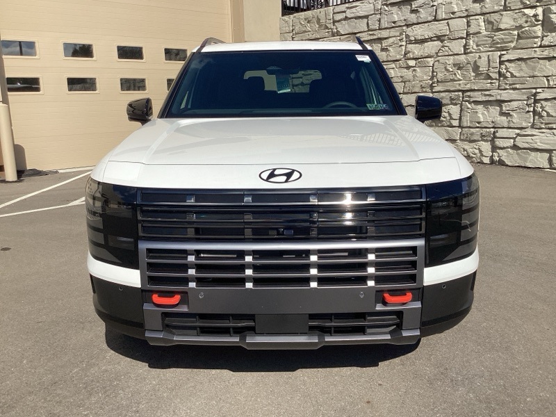 New 2026 Hyundai Palisade SUV