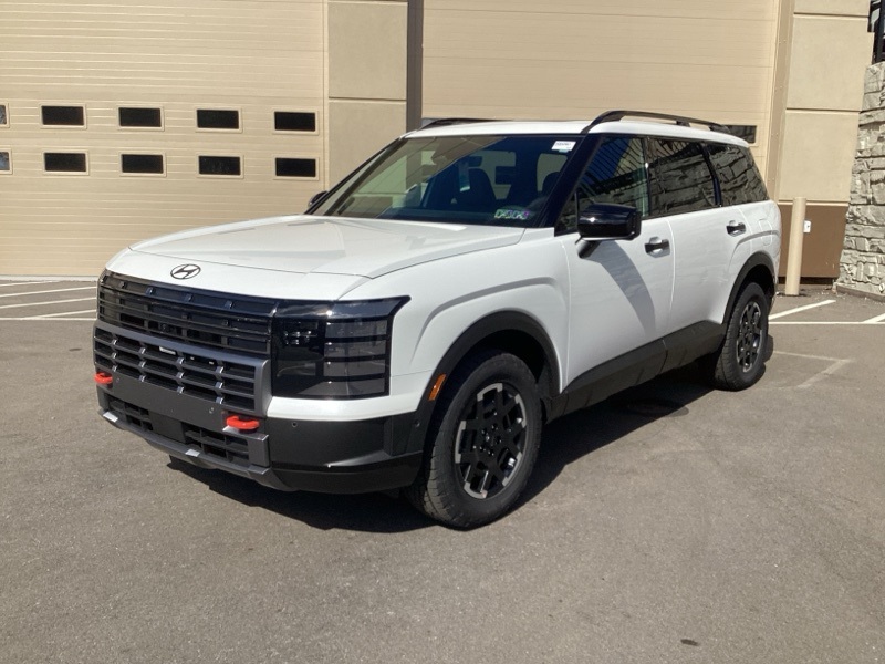 New 2026 Hyundai Palisade SUV