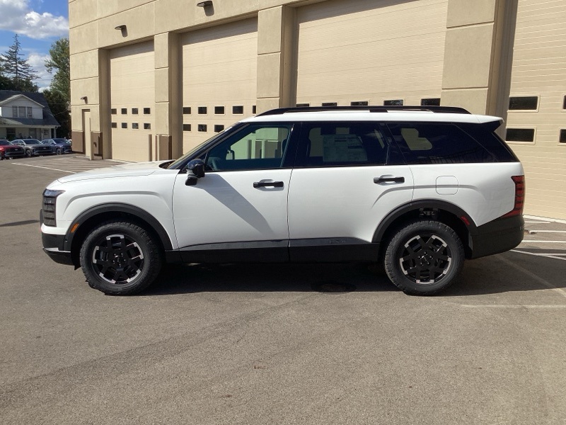 New 2026 Hyundai Palisade SUV