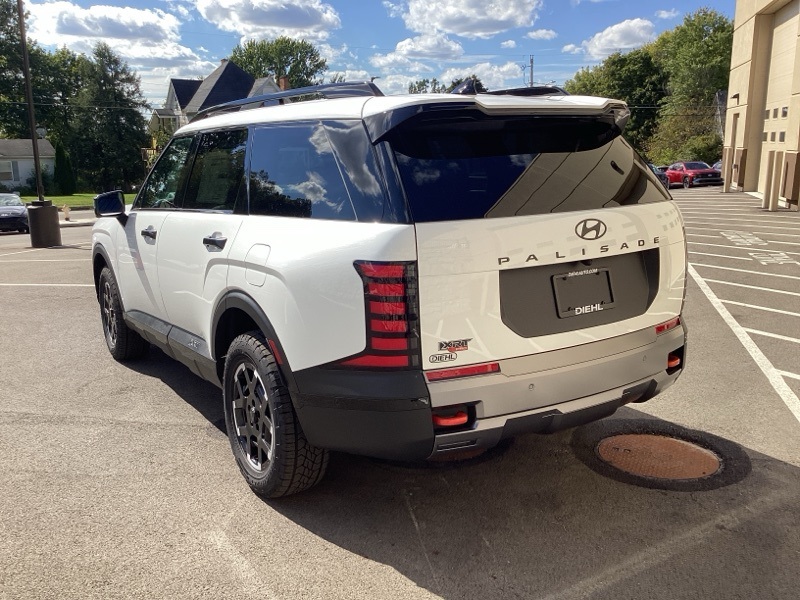 New 2026 Hyundai Palisade SUV