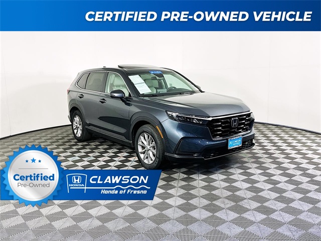 2023 Honda CR-V EX's photo