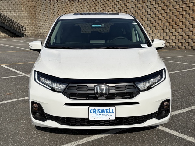 new 2026 Honda Odyssey car, priced at $42,508