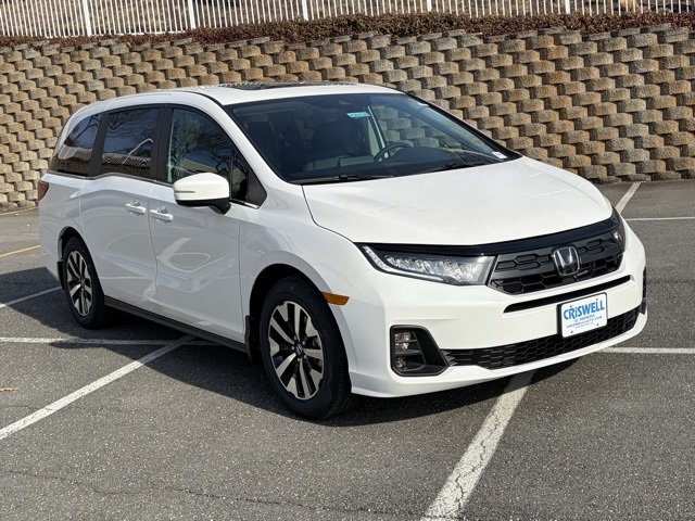 new 2026 Honda Odyssey car, priced at $42,508