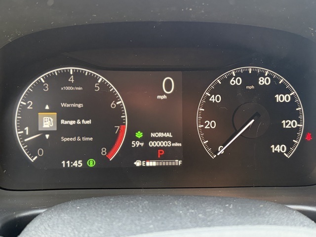 new 2026 Honda Odyssey car, priced at $42,508