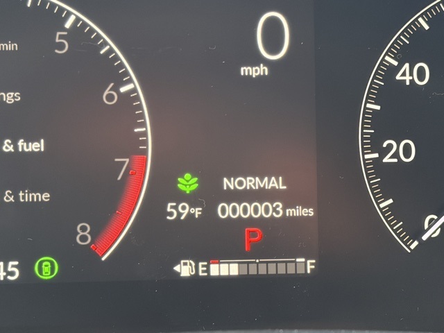 new 2026 Honda Odyssey car, priced at $42,508