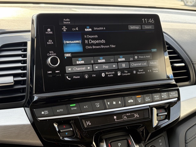 new 2026 Honda Odyssey car, priced at $42,508