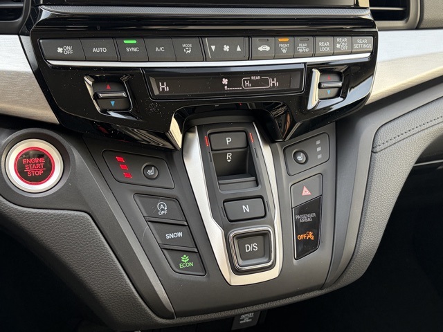 new 2026 Honda Odyssey car, priced at $42,508