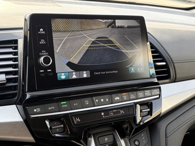 new 2026 Honda Odyssey car, priced at $42,508