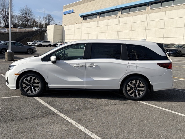 new 2026 Honda Odyssey car, priced at $42,508