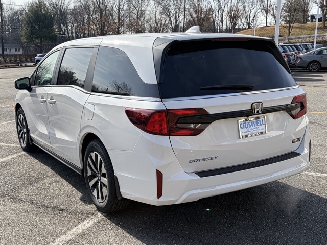 new 2026 Honda Odyssey car, priced at $42,508