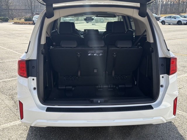 new 2026 Honda Odyssey car, priced at $42,508