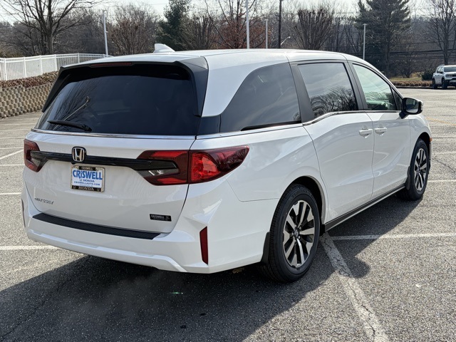 new 2026 Honda Odyssey car, priced at $42,508