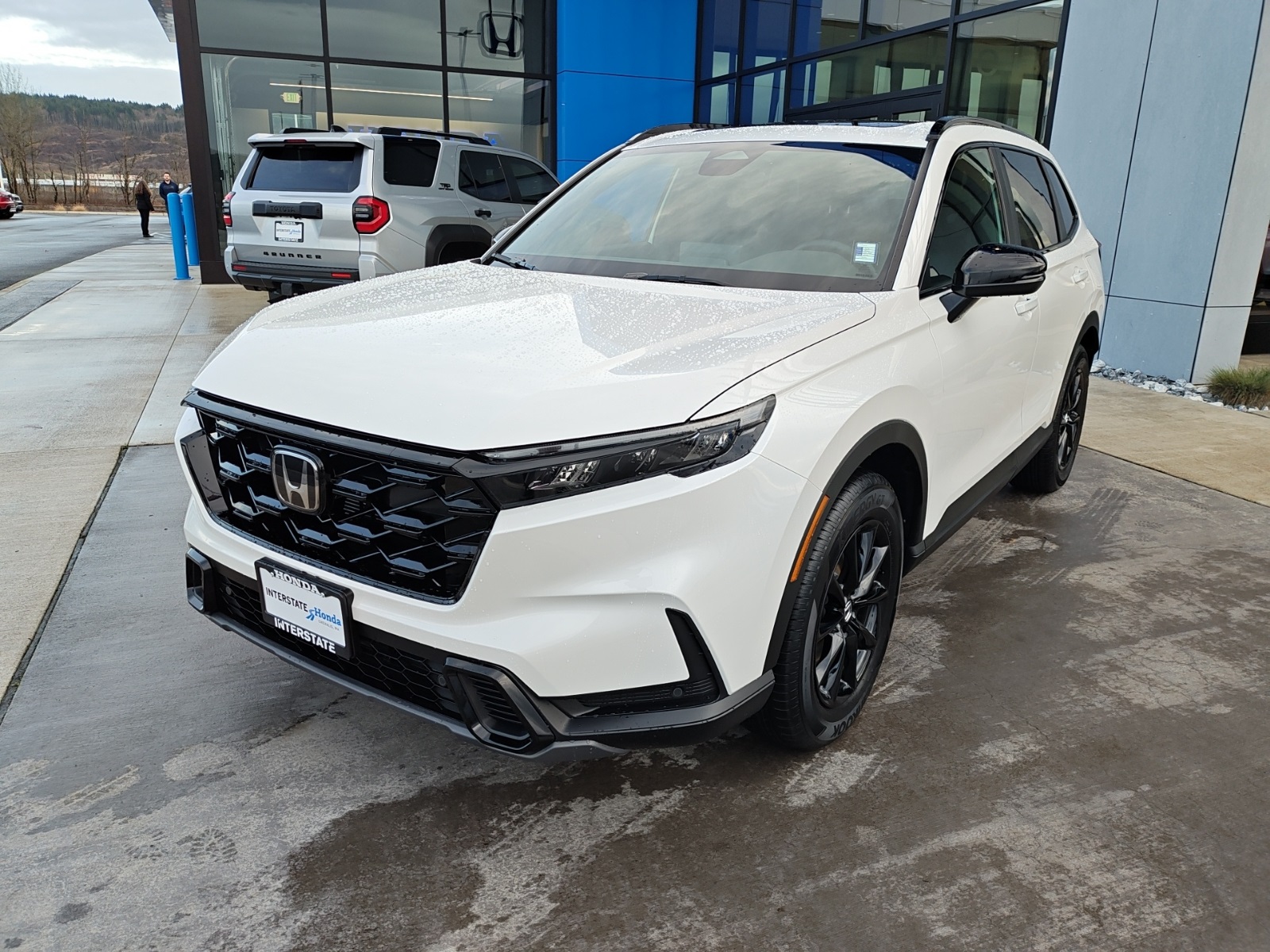 2026 Honda CR-V Sport-L's photo