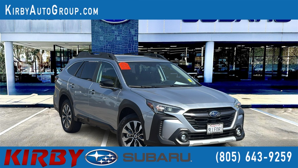 2024 Subaru Outback Limited