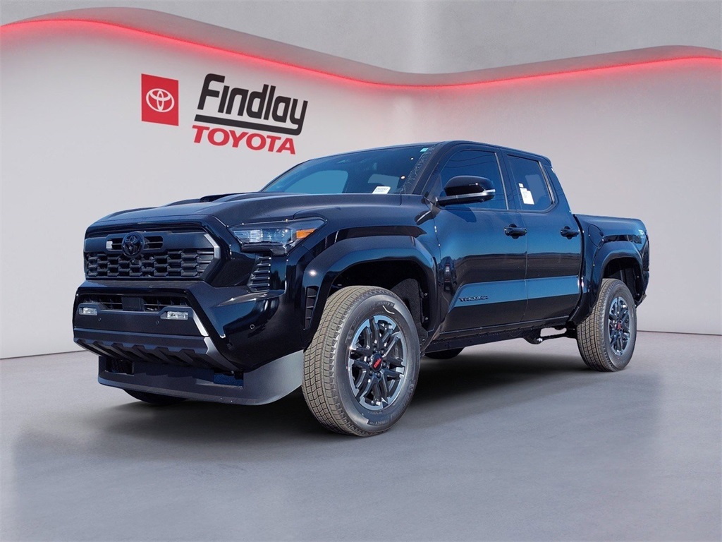 2026 Toyota Tacoma TRD Sport's photo