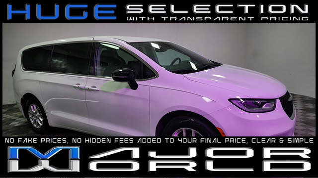 2024 Chrysler Pacifica Touring L FWD