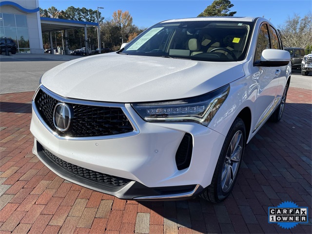 2023 Acura RDX Technology Package's photo