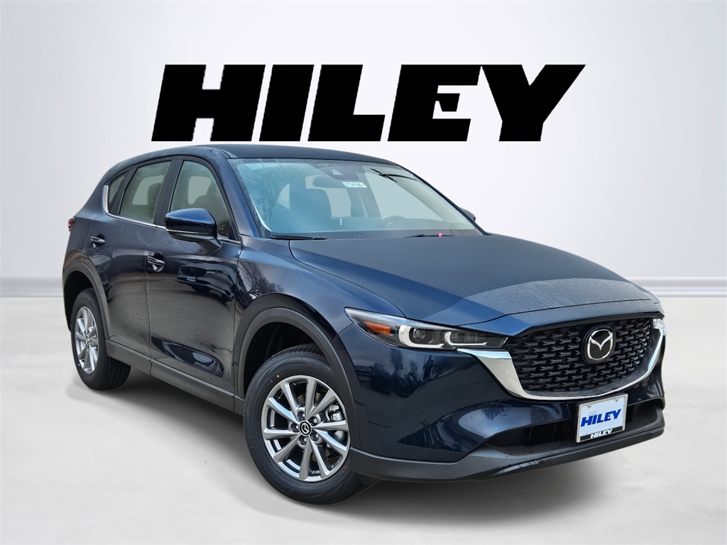 new 2025 Mazda CX-5 car, priced at $27,046