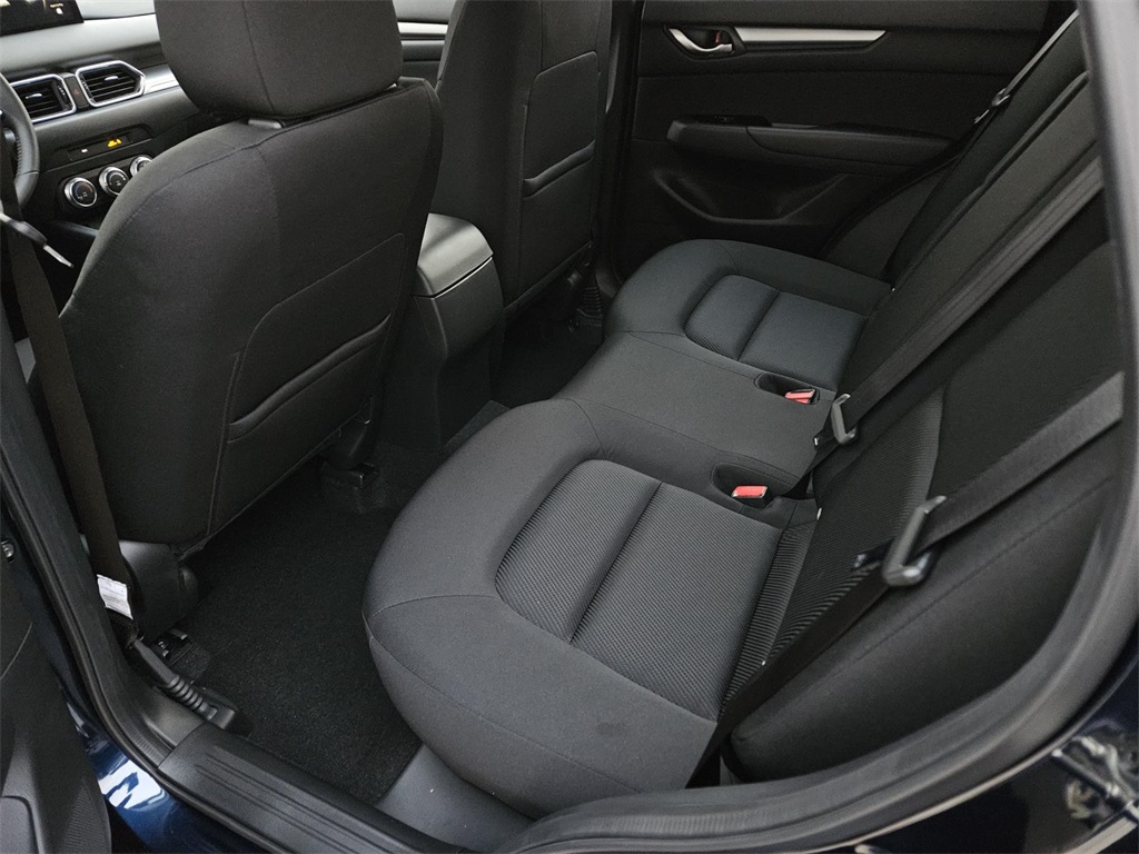new 2025 Mazda CX-5 car, priced at $27,046