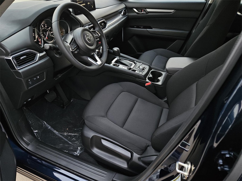 new 2025 Mazda CX-5 car, priced at $27,046